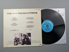 The Jam – Sound Affects. VG/VG. OG Pressing. POLD 5035. Vinyl Record LP.