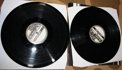 Proket- Apocrypha 2×12″ EP Record, 2007 Offkey #7, Drum & Bass, Jungle, Raiden