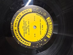 Mal Waldron MAL/2 Prestige PRLP 7111 Original Mono DG RVG John Coltrane 1957