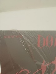Stray Kids Vinyl ATE Gray 12″ LP Record Target Exclusive K-Pop Album Sealed