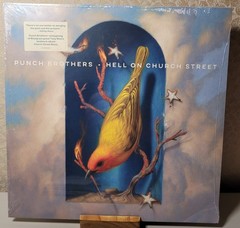Hell on Church Street by Punch Brothers (Sealed & New)w/minor sleeve damage