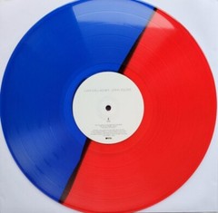 Vinile Lp 33 & Signed Artcard, John Squire Liam Gallagher, Limited Coloured…