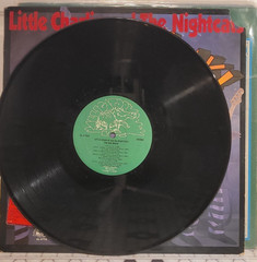 Little Charlie And The Nightcats – The Big Break LP Alligator Records AL 4776