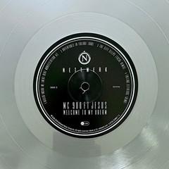 MC 900 Ft Jesus – Welcome To My Dream (2× Silver Vinyl LP 2026, 35th Anniversay)