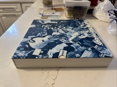 MINT LIKE NEW THE WHO PHASES LP BOX SET GERMANY 11 LPs AUDIOPHILE w/ BOOKLETS