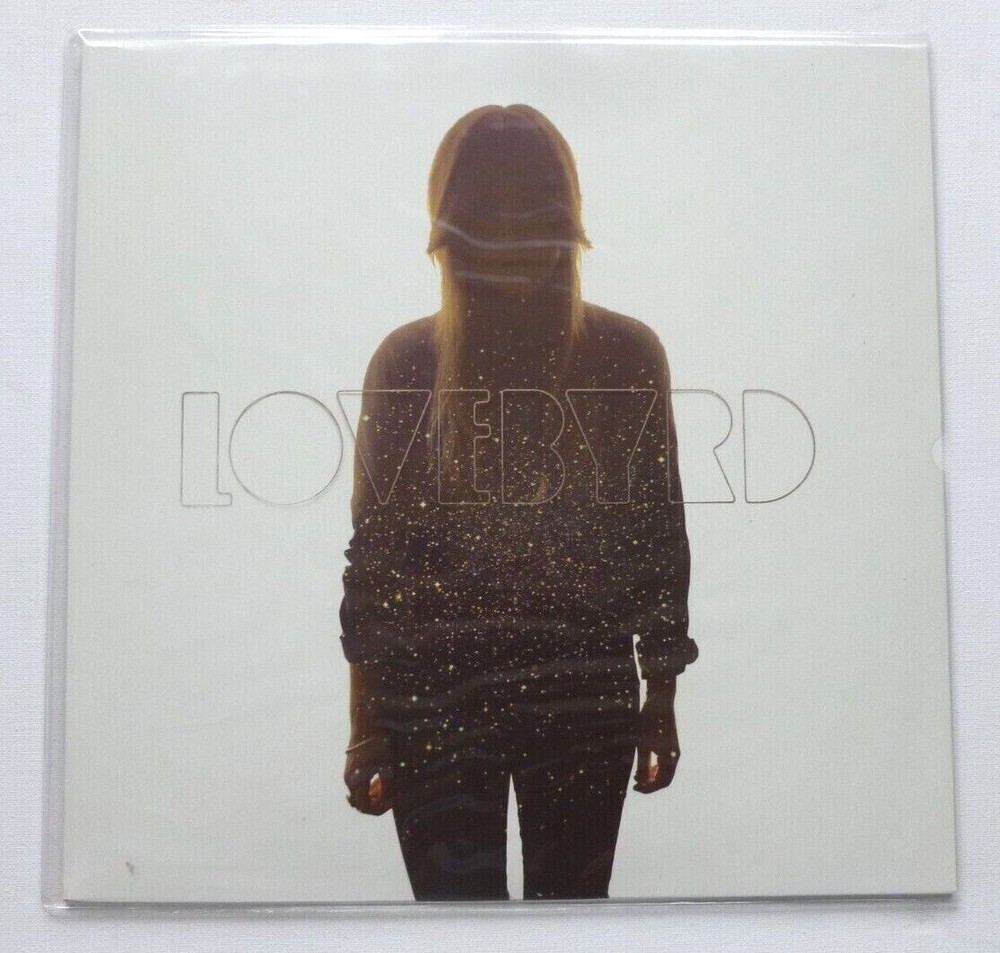 Loveybyrd Lovebyrd S/T Edizione Limitata Vinile Bianco LP 4/300 Numero Basso!!!