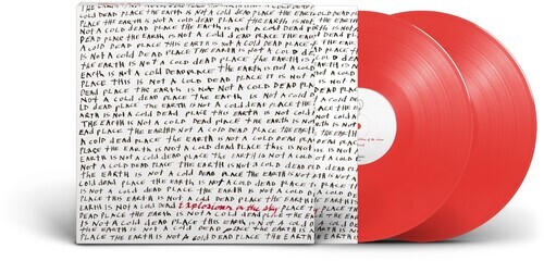The Earth Is Not a Cold Dead Place-RED by Explosions in the Sky (Record, 2023)