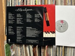 Dave Grusin & Lee Ritenour “Harlequin” 1985 GRP LP (1st press/EX/15000 feed/VPI)