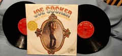 JOE COCKER -Mad Dogs & Englishmen, 2 LP set, China pressing, FL-1971 FL-1972