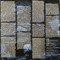 Exhumed – Anatomy Is Destiny LP 2024 Relapse – RR6566 [Blue Splatter] NEW