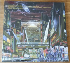 Iron Maiden Complete Albums Collection 1980-1988 Vinyl Record LP 2014 BOX SET NM