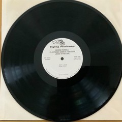 GEORGE RUSSELL “Electronic Sonata…” Vinyl LP 1971 Flying Dutchman 10124 PROMO