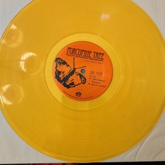 Porupine Tree Yellow Hedgrow Dreamscape on Transparent Yellow Vinyl
