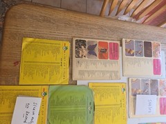 MIXED LOT of 12 Children’s 45rpm Vintage RECORDs SHOW N TELL & PETER PAN see PIC