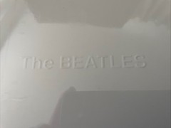 Numbered The Beatles In Mono The White Album Brand New sealed 180g Double Album