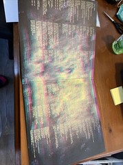 Islands – Ski Mask LIKE NEW LP – FREE AUS POST!