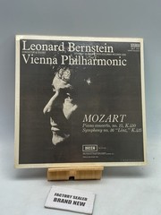 Leonard Bernstein, Wolfgang Amadeus Mozart – Symphony
