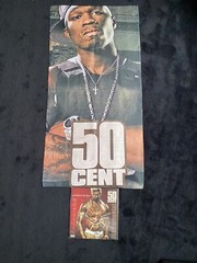 50 Cent – Get Rich or Die Tryin’ Instrumental Vinyl LP x 2 New Not Sealed
