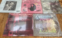 LOT of 11 Factory Sealed Traditional Jazz and Vocals Vinyl LPs