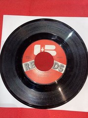Mac & O – The Tear – Rare 7″ Vinyl Record – Jukebox Ready