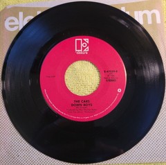 Cars “Touch and Go / Down Boys” VG+