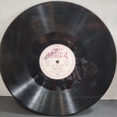 1952 CHARLIE SPIVAK Orchestra 78 RPM 10 ABBEY 15068 VG Shellac DISC JOCKEY