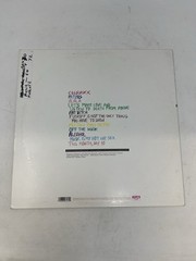 CSS Cansei De Ser Sexy Vinyl LP 2006 Sub Pop SP 717 EX