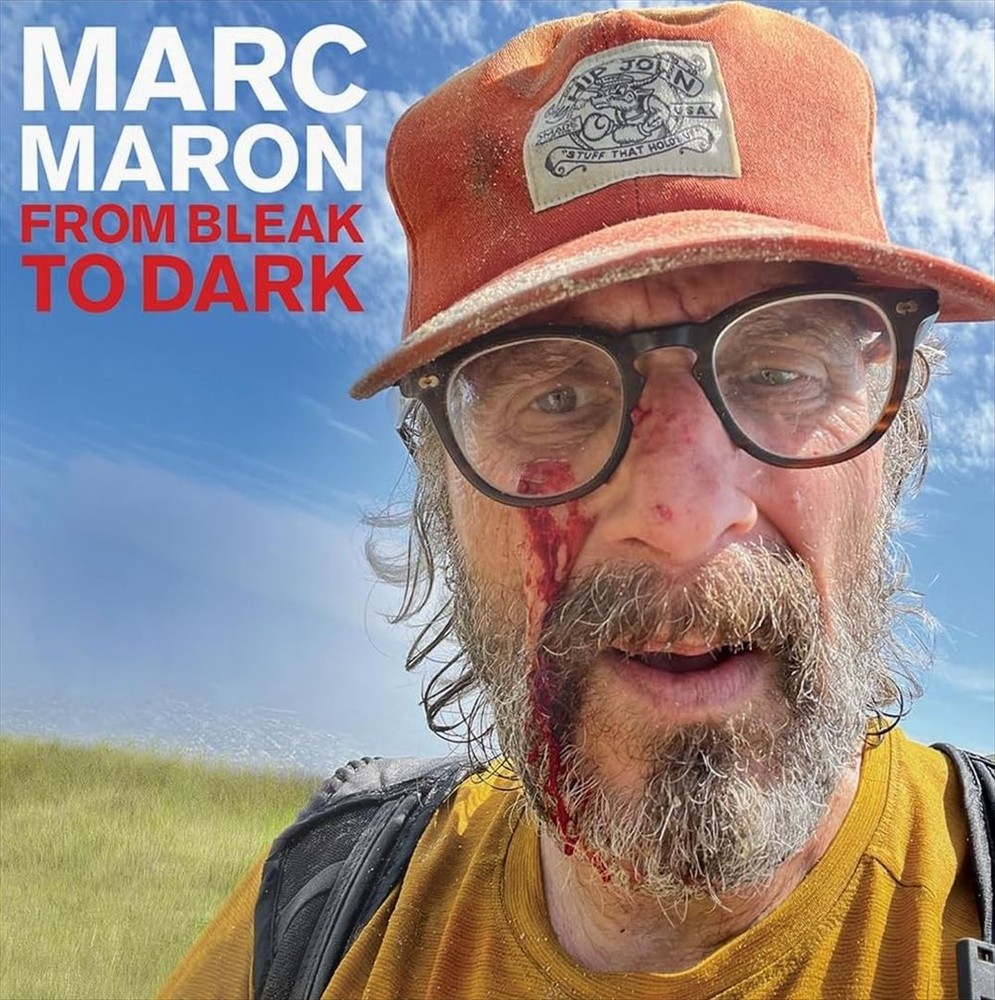 MARC MARON FROM BLEAK TO DARK NEW LP