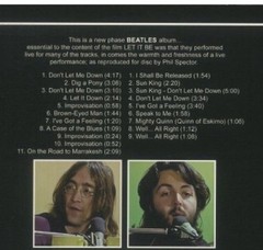 THE BEATLES Well…All Right Vinyl LP 20 Tracks Remastered Get Back Sessions NEW