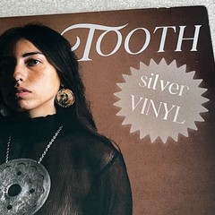 Mali Obomsawin – Sweet Tooth Silver Vinyl Edition Used