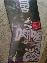 Dead Witches 2 Lp Lot Rise Above Electric Wizard/Ramesses/Black Sabbath/Doom