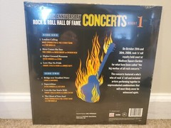 Rock & Roll Hall Of Fame: 25th Anniversary Night One – Volume 1 by Rock &…