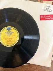Deutsche Grammophon Mozart Matinee Salzburg Festival Rita Streich 12″ LP Stereo