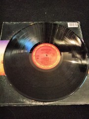MIDNIGHT OIL DIESEL AND DUST 1988 LP 1ST US PRESS COLUMBIA RECORDS W/ INSERT
