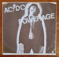 AC/DC RARE 1980 BOX SET Dirty Deeds High Voltage Powerage Cold Hearted Man 3LP