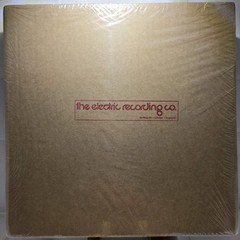 Crosby, Stills & Nash S/T Electric Recording Co ERC080 LP Brand New Sealed #135
