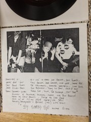 Hammerbox – Kept House 1990 Big Flaming Ego – BFE04 Grunge US Pressing