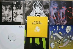 16 x 12″ Jungle Drum And Bass Dubstep DJ Vinyl Brand New Mint Records Atlas
