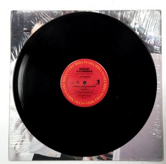 Richard Clayderman – A Romantic Christmas LP Record 1986 Columbia Easy Listening