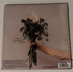 Olivia Rodrigo Honeybee & Cigarette Smoke 7” Listening Party Exclusive Vinyl