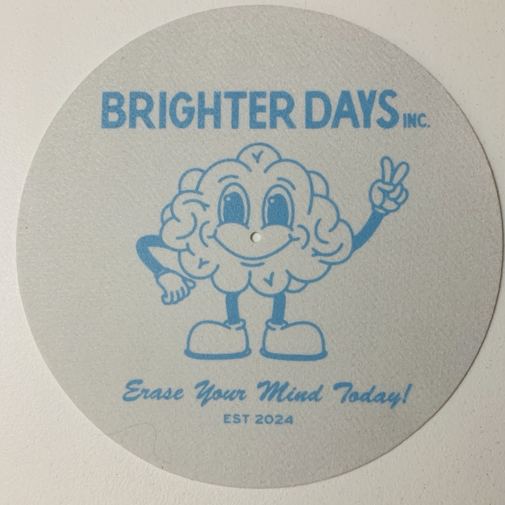 Ariana Grande – Eternal Sunshine Deluxe: Brighter Days Ahead Promotional Slipmat