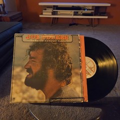 Joe Cocker Jamaica Say You Will LP A&M VG+