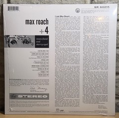 Max Roach Abbey Lincoln Moon Faced & Starry Eyed Verve By Request NEW SEALED LP