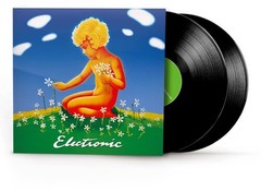 Electronic – Raise The Pressure [New Vinyl LP] Explicit