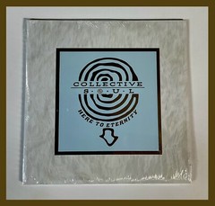 Collective Soul – Here To Eternity 2xLP On Gold Colored Vinyl Alternative Rock