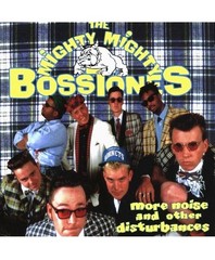 The Mighty Mighty Bosstones – More Noise and Other Disturbances Vinyl Record New