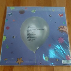 Olivia Rodrigo Sour Vinyl Purple Marble IVC Club Edition LE #/3000
