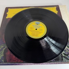 Deutsche Grammophon Classical Vinyl Records Lot Of 8 LPs Bach Kempff Bohm Brahms