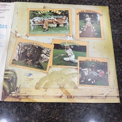 ELTON JOHN “GOODBYE YELLOW BRICK ROAD” 2 LP ORIG 1973 PRESS MCA 2-10003 + INSERT