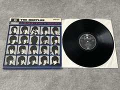THE BEATLES – A HARD DAY’S NIGHT / MADE IN FRANCE FOR UK 1972 VINYL LP PCS 3059